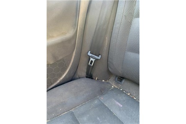 Recambio de cinturon seguridad trasero derecho para volkswagen golf v (1k1) 2.0 tdi 16v referencia OEM IAM 1K6857806D  