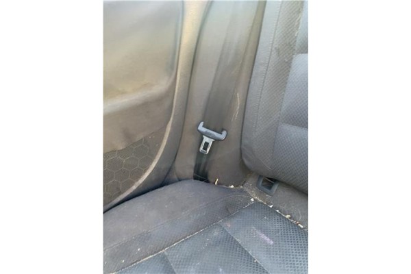 Recambio de cinturon seguridad trasero derecho para volkswagen golf v (1k1) 2.0 tdi 16v referencia OEM IAM 1K6857806D  