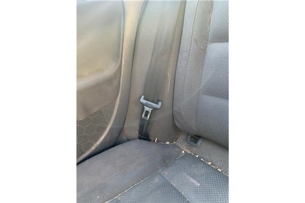 Recambio de cinturon seguridad trasero derecho para volkswagen golf v (1k1) 2.0 tdi 16v referencia OEM IAM 1K6857806D  