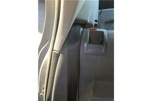 Recambio de cinturon seguridad trasero derecho para volkswagen golf v (1k1) 2.0 tdi 16v referencia OEM IAM 1K6857806D  