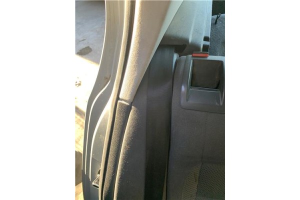 Recambio de cinturon seguridad trasero derecho para volkswagen golf v (1k1) 2.0 tdi 16v referencia OEM IAM 1K6857806D  