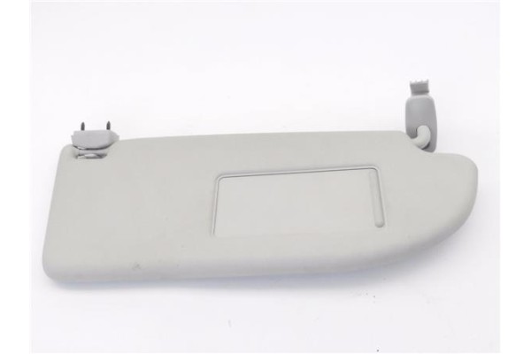Recambio de parasol derecho para seat ibiza berlina (6j5) 1.6 tdi referencia OEM IAM 6L0857552E  