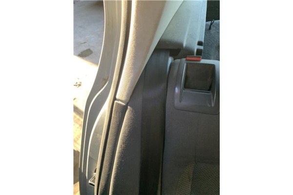 Recambio de cinturon seguridad trasero derecho para volkswagen golf v (1k1) 2.0 tdi 16v referencia OEM IAM 1K6857806D  