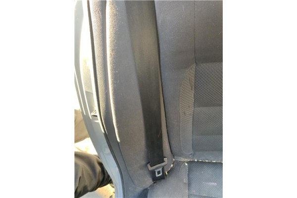 Recambio de cinturon seguridad trasero derecho para volkswagen golf v (1k1) 2.0 tdi 16v referencia OEM IAM 1K6857806D  