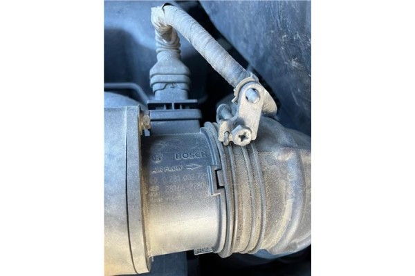 Recambio de caudalimetro para hyundai h-1 furgón 2.5 crdi referencia OEM IAM 2816427800 281002721 