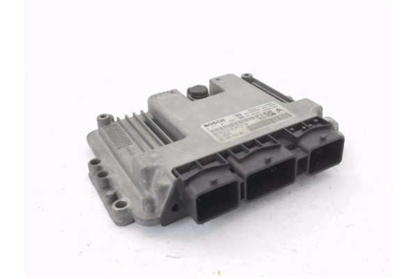 Recambio de centralita para citroen xsara picasso 1.6 hdi referencia OEM IAM 281011802 9653958980 