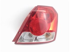 Recambio de piloto trasero derecho para chevrolet kalos 1.2 se referencia OEM IAM 96540269 96494900 96494900 , CHEVROLET