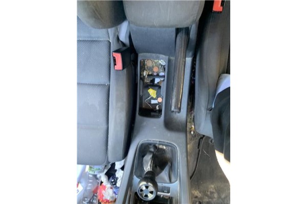 Recambio de consola para volkswagen golf v (1k1) 2.0 tdi 16v referencia OEM IAM 1K0863243C 1K5864251C 