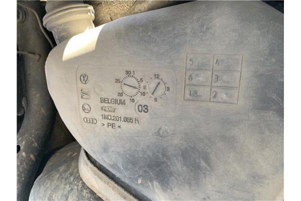 Recambio de deposito combustible para volkswagen golf v (1k1) 2.0 tdi 16v referencia OEM IAM 1K0201085M 1K0201060DP 
