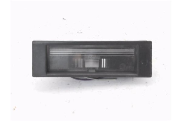 Recambio de piloto matricula para alfa romeo gt (125) 1.9 jtd referencia OEM IAM 517134000  