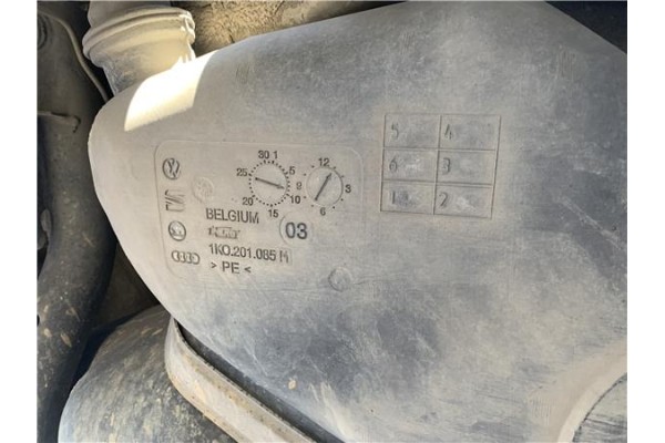 Recambio de deposito combustible para volkswagen golf v (1k1) 2.0 tdi 16v referencia OEM IAM 1K0201085M 1K0201060DP 