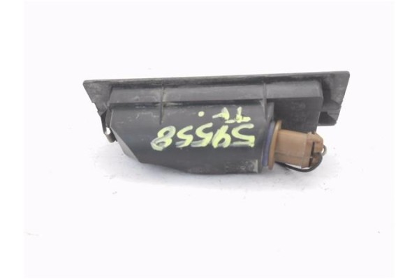 Recambio de piloto matricula para alfa romeo gt (125) 1.9 jtd referencia OEM IAM 517134000  