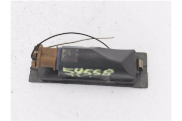 Recambio de piloto matricula para alfa romeo gt (125) 1.9 jtd referencia OEM IAM 517134000  