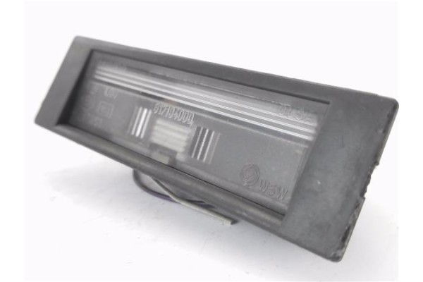 Recambio de piloto matricula para alfa romeo gt (125) 1.9 jtd referencia OEM IAM 517134000  