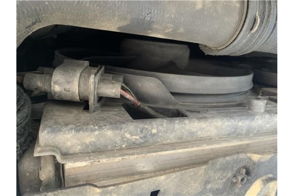 Recambio de electroventilador para volkswagen golf v (1k1) 2.0 tdi 16v referencia OEM IAM 1K0959455FR 1K0959455ET 
