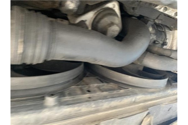 Recambio de electroventilador para volkswagen golf v (1k1) 2.0 tdi 16v referencia OEM IAM 1K0959455FR 1K0959455ET 