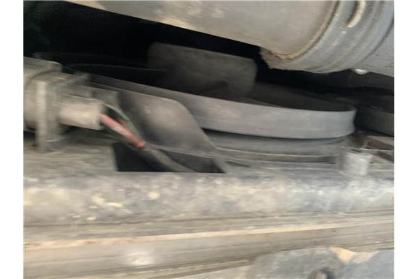 Recambio de electroventilador para volkswagen golf v (1k1) 2.0 tdi 16v referencia OEM IAM 1K0959455FR 1K0959455ET 