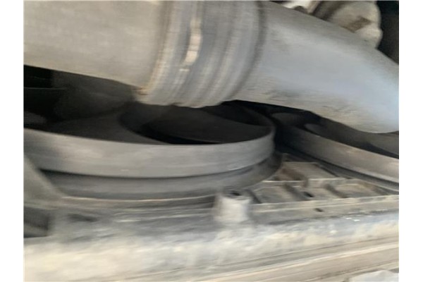 Recambio de electroventilador para volkswagen golf v (1k1) 2.0 tdi 16v referencia OEM IAM 1K0959455FR 1K0959455ET 