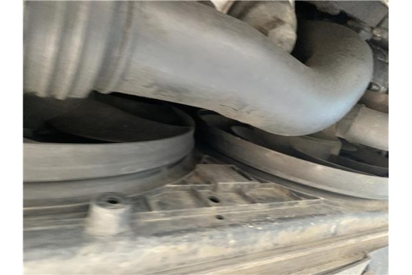 Recambio de electroventilador para volkswagen golf v (1k1) 2.0 tdi 16v referencia OEM IAM 1K0959455FR 1K0959455ET 