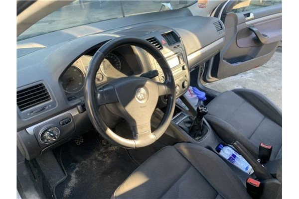 Recambio de kit airbag para volkswagen golf v (1k1) 2.0 tdi 16v referencia OEM IAM 1K0880201BS 1K0880204L 