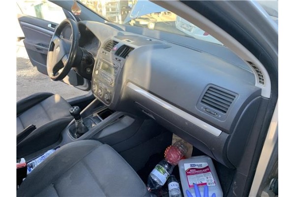 Recambio de kit airbag para volkswagen golf v (1k1) 2.0 tdi 16v referencia OEM IAM 1K0880201BS 1K0880204L 