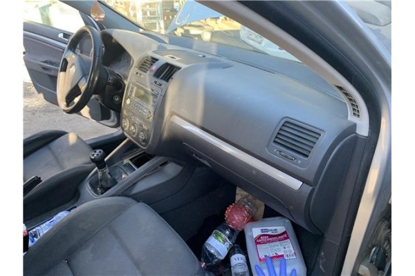 Recambio de kit airbag para volkswagen golf v (1k1) 2.0 tdi 16v referencia OEM IAM 1K0880201BS 1K0880204L 