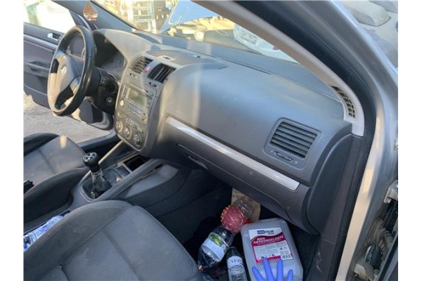 Recambio de kit airbag para volkswagen golf v (1k1) 2.0 tdi 16v referencia OEM IAM 1K0880201BS 1K0880204L 