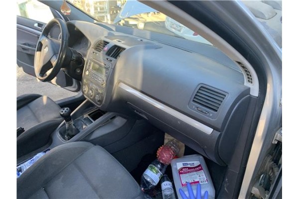 Recambio de kit airbag para volkswagen golf v (1k1) 2.0 tdi 16v referencia OEM IAM 1K0880201BS 1K0880204L 