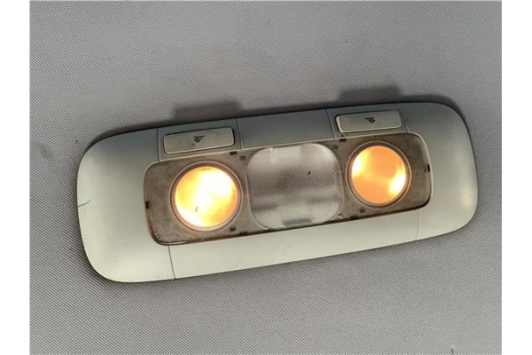 Recambio de luz trasero central techo para volkswagen golf v (1k1) 2.0 tdi 16v referencia OEM IAM 3C0947291D  