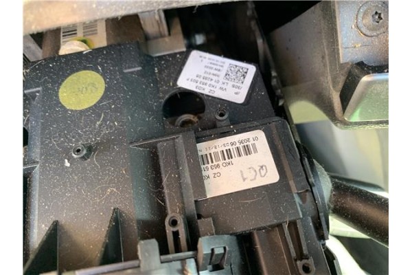 Recambio de mando intermitencia para volkswagen golf v (1k1) 2.0 tdi 16v referencia OEM IAM 1K0953513 1K0959653 