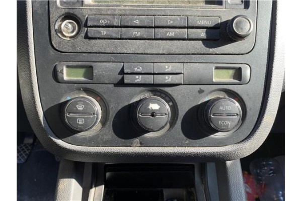 Recambio de mandos climatizador para volkswagen golf v (1k1) 2.0 tdi 16v referencia OEM IAM 1K0907044BM  