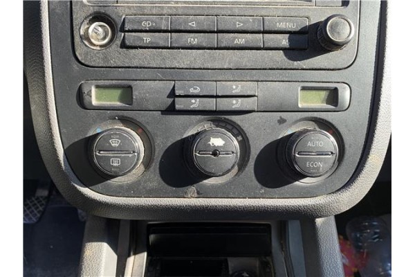 Recambio de mandos climatizador para volkswagen golf v (1k1) 2.0 tdi 16v referencia OEM IAM 1K0907044BM  