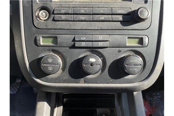 Recambio de mandos climatizador para volkswagen golf v (1k1) 2.0 tdi 16v referencia OEM IAM 1K0907044BM  