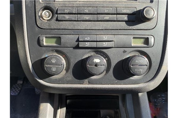 Recambio de mandos climatizador para volkswagen golf v (1k1) 2.0 tdi 16v referencia OEM IAM 1K0907044BM  