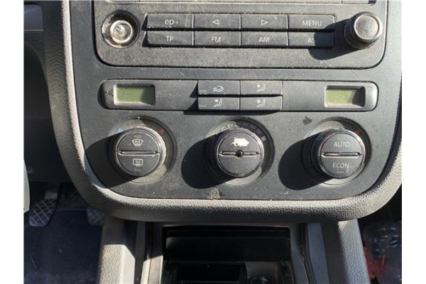 Recambio de mandos climatizador para volkswagen golf v (1k1) 2.0 tdi 16v referencia OEM IAM 1K0907044BM  