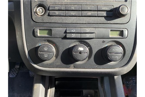 Recambio de mandos climatizador para volkswagen golf v (1k1) 2.0 tdi 16v referencia OEM IAM 1K0907044BM  