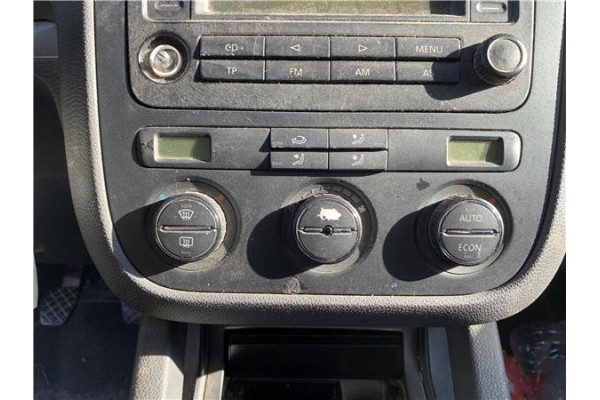 Recambio de mandos climatizador para volkswagen golf v (1k1) 2.0 tdi 16v referencia OEM IAM 1K0907044BM  