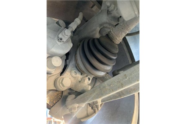 Recambio de mangueta delantero derecha para volkswagen golf v (1k1) 2.0 tdi 16v referencia OEM IAM 1K0407256AA  