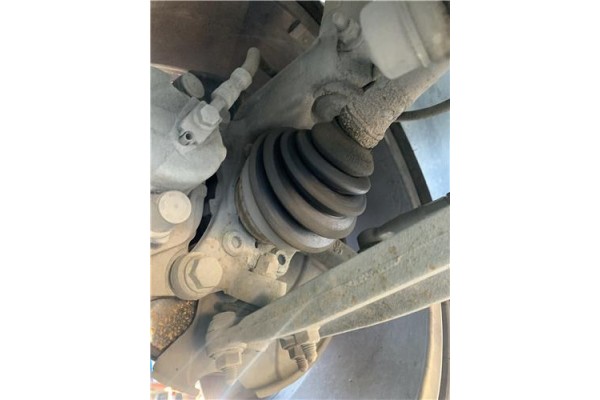 Recambio de mangueta delantero derecha para volkswagen golf v (1k1) 2.0 tdi 16v referencia OEM IAM 1K0407256AA  