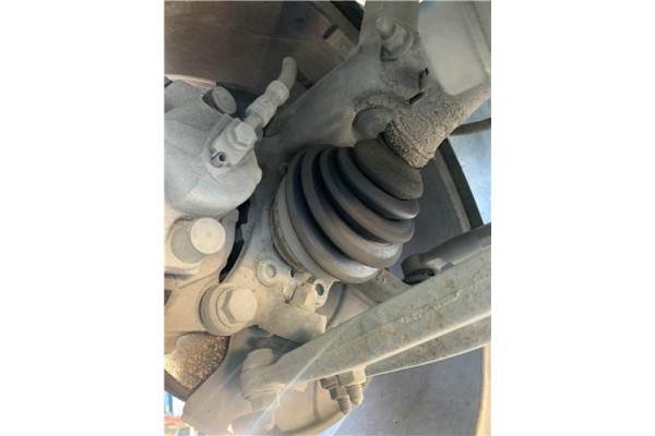 Recambio de mangueta delantero derecha para volkswagen golf v (1k1) 2.0 tdi 16v referencia OEM IAM 1K0407256AA  