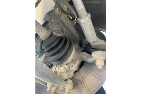 Recambio de mangueta delantero derecha para volkswagen golf v (1k1) 2.0 tdi 16v referencia OEM IAM 1K0407256AA  