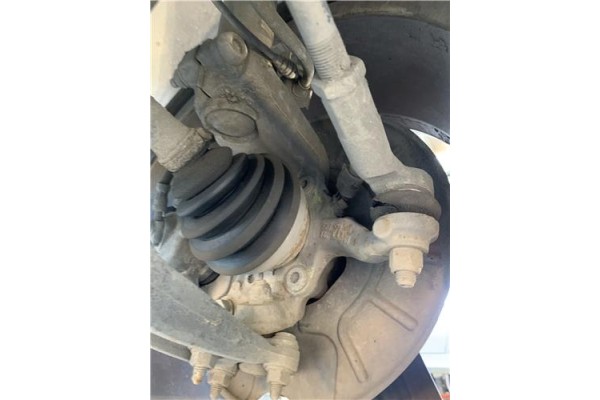 Recambio de mangueta delantero derecha para volkswagen golf v (1k1) 2.0 tdi 16v referencia OEM IAM 1K0407256AA  