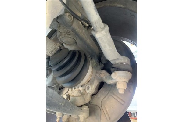 Recambio de mangueta delantero derecha para volkswagen golf v (1k1) 2.0 tdi 16v referencia OEM IAM 1K0407256AA  