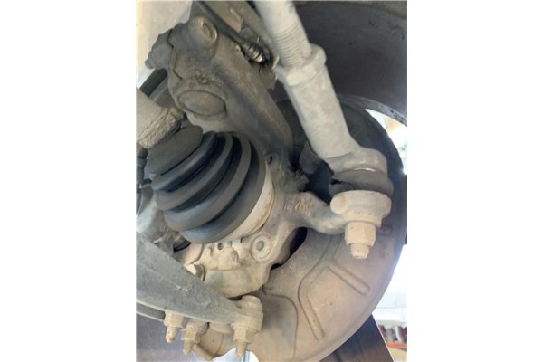 Recambio de mangueta delantero derecha para volkswagen golf v (1k1) 2.0 tdi 16v referencia OEM IAM 1K0407256AA  