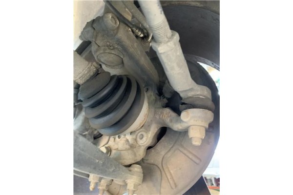 Recambio de mangueta delantero derecha para volkswagen golf v (1k1) 2.0 tdi 16v referencia OEM IAM 1K0407256AA  