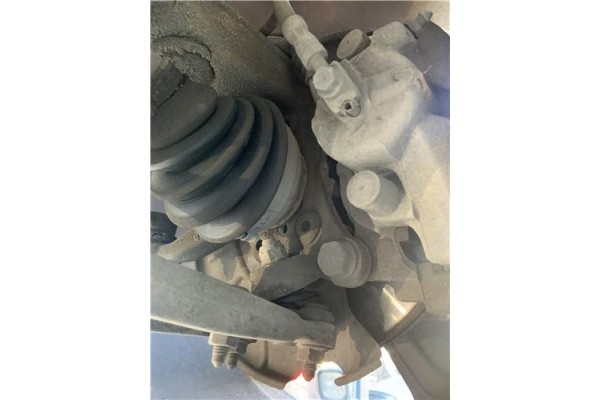 Recambio de mangueta delantero izquierda para volkswagen golf v (1k1) 2.0 tdi 16v referencia OEM IAM 1K0407255AA  