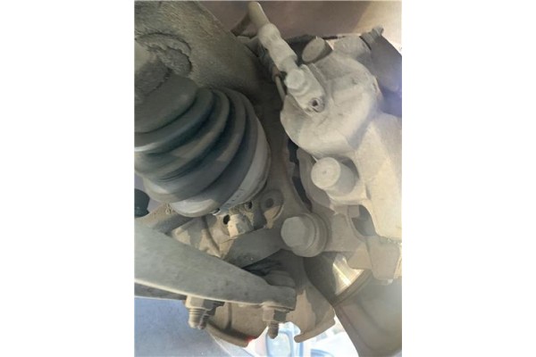 Recambio de mangueta delantero izquierda para volkswagen golf v (1k1) 2.0 tdi 16v referencia OEM IAM 1K0407255AA  