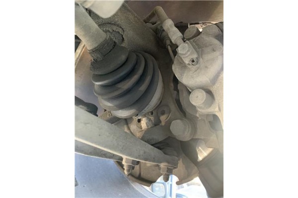 Recambio de mangueta delantero izquierda para volkswagen golf v (1k1) 2.0 tdi 16v referencia OEM IAM 1K0407255AA  