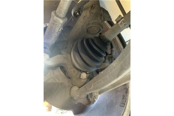 Recambio de mangueta delantero izquierda para volkswagen golf v (1k1) 2.0 tdi 16v referencia OEM IAM 1K0407255AA  