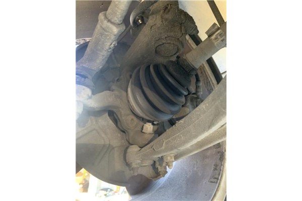 Recambio de mangueta delantero izquierda para volkswagen golf v (1k1) 2.0 tdi 16v referencia OEM IAM 1K0407255AA  